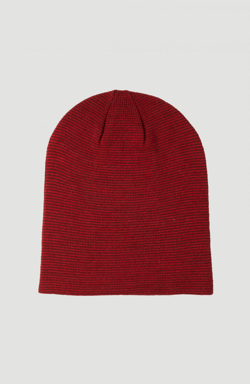 All Year Beanie | Fiery Red -A