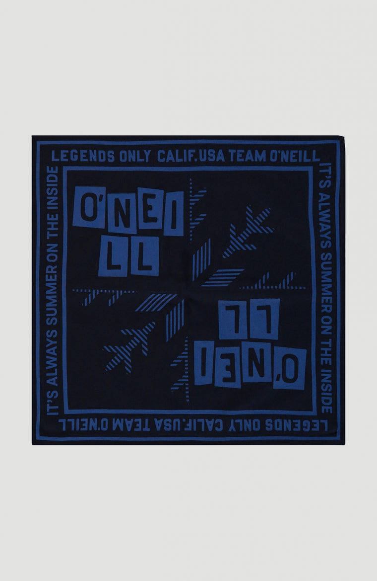 Boys Bandana | Ink Blue -A