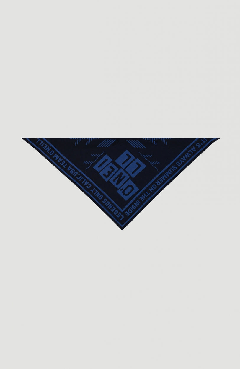 Boys Bandana | Ink Blue -A