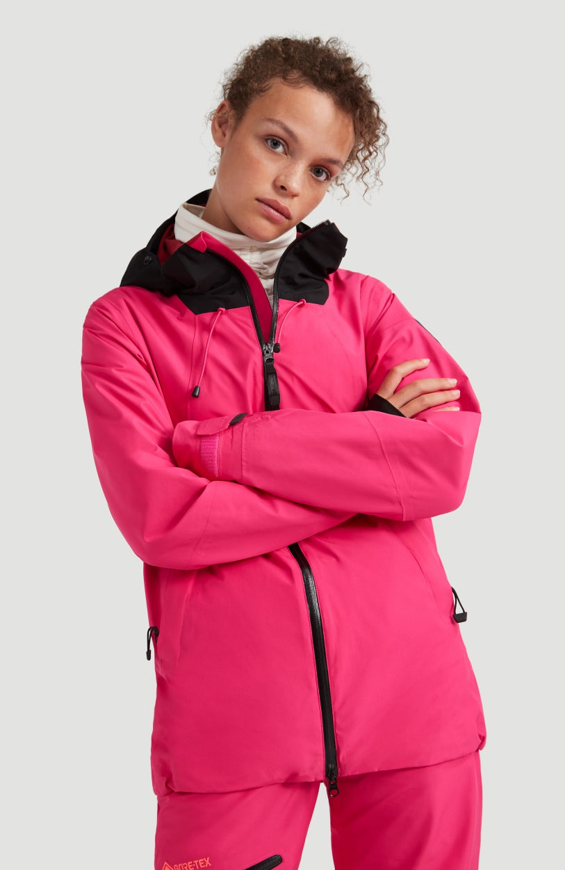 GORE-TEX Miss Shred Snow Jacket | Cabaret -A
