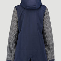 Explore Hybrid Snow Parka Jacket | Scale