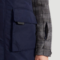 Explore Hybrid Snow Parka Jacket | Scale