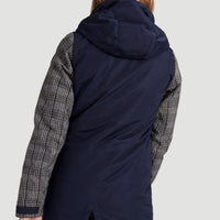 Explore Hybrid Snow Parka Jacket | Scale