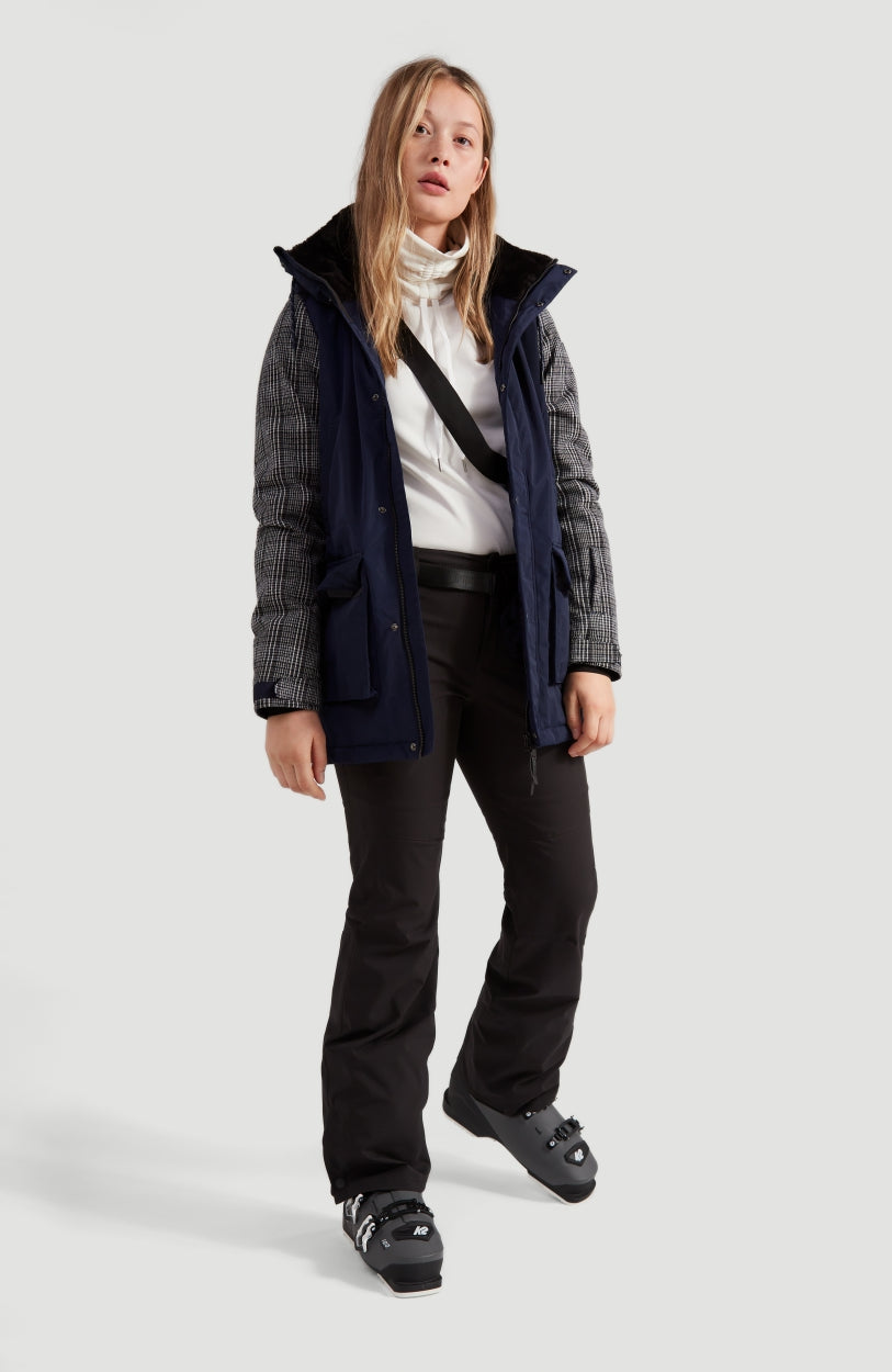 Explore Hybrid Snow Parka Jacket | Scale