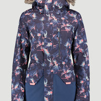 Zeolite Hybrid Snow Jacket | Scale