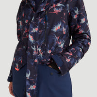 Zeolite Hybrid Snow Jacket | Scale