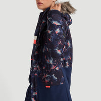 Zeolite Hybrid Snow Jacket | Scale