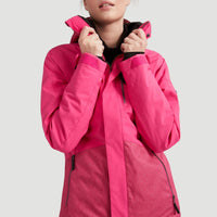 Coral Snow Jacket | Cabaret -A