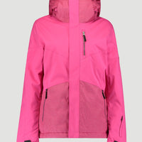 Coral Snow Jacket | Cabaret -A