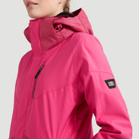 Coral Snow Jacket | Cabaret -A