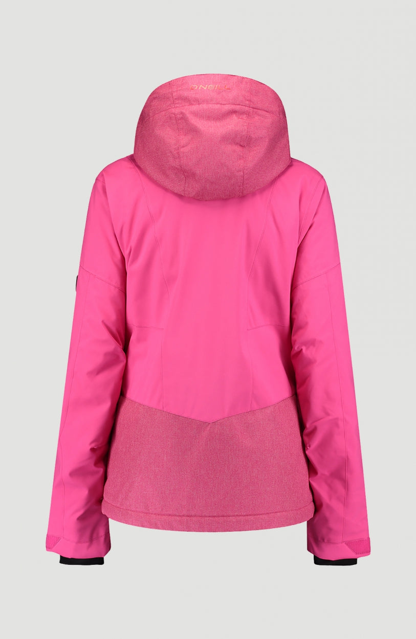 Coral Snow Jacket | Cabaret -A