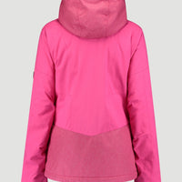 Coral Snow Jacket | Cabaret -A