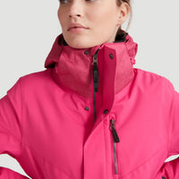 Coral Snow Jacket | Cabaret -A