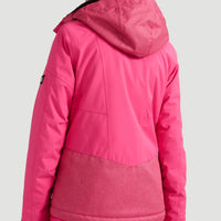 Coral Snow Jacket | Cabaret -A