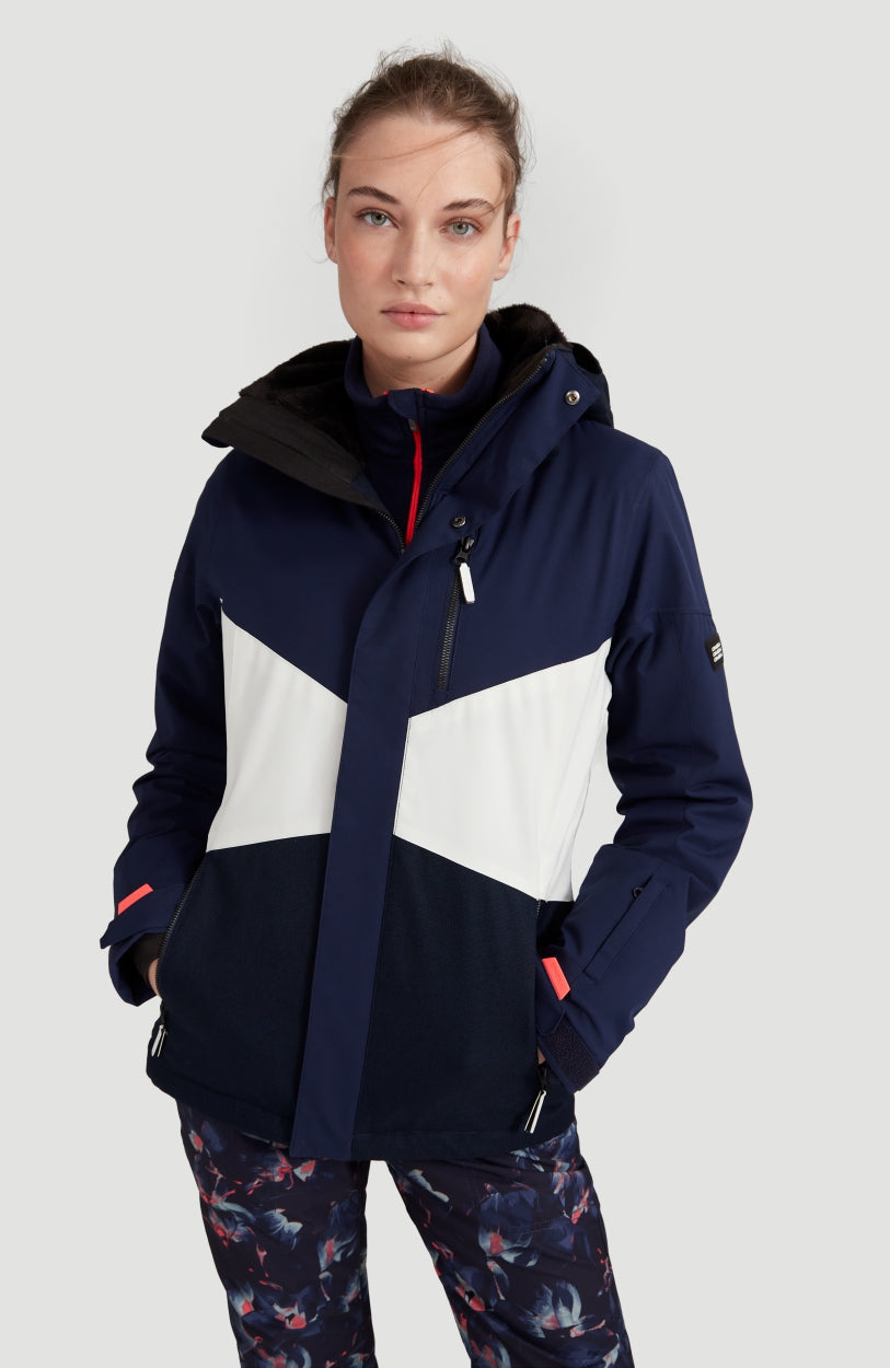 Coral Snow Jacket | Scale