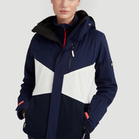 Coral Snow Jacket | Scale