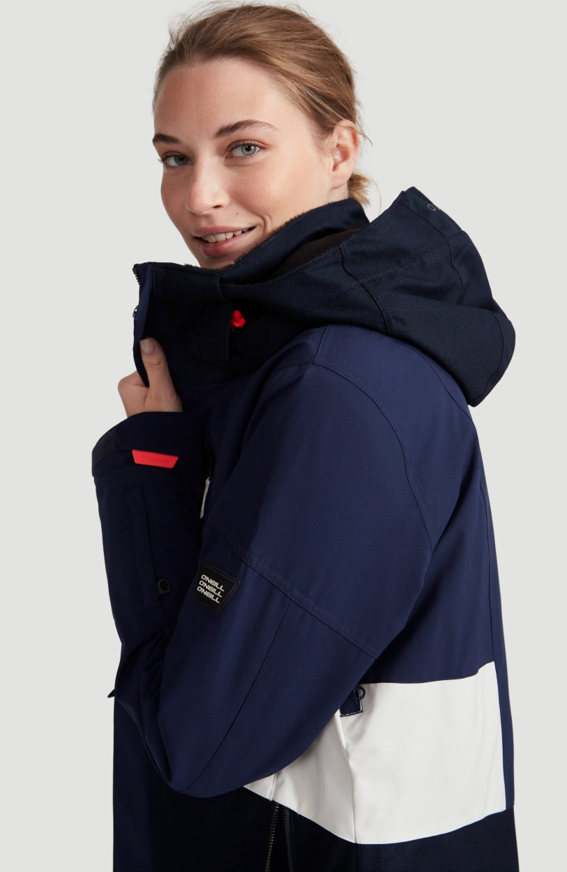 Coral Snow Jacket | Scale