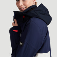 Coral Snow Jacket | Scale