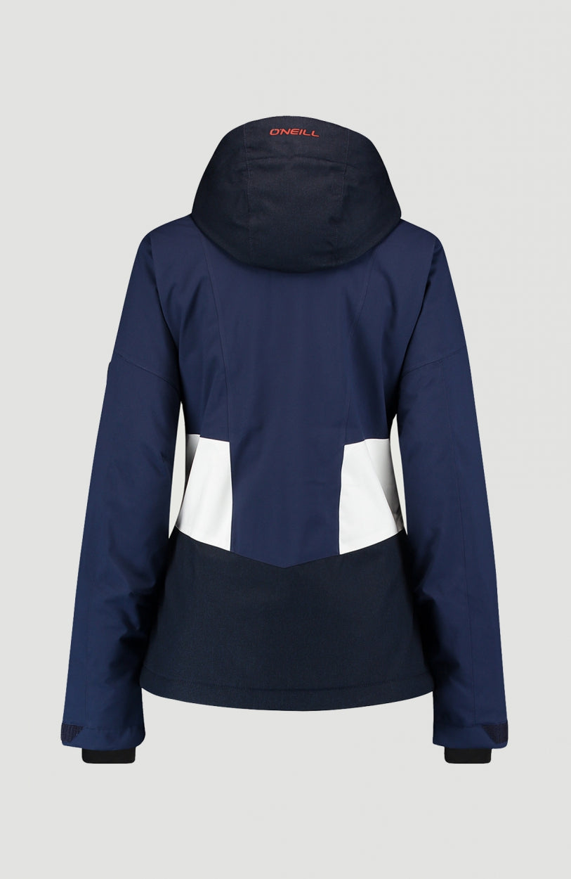 Coral Snow Jacket | Scale