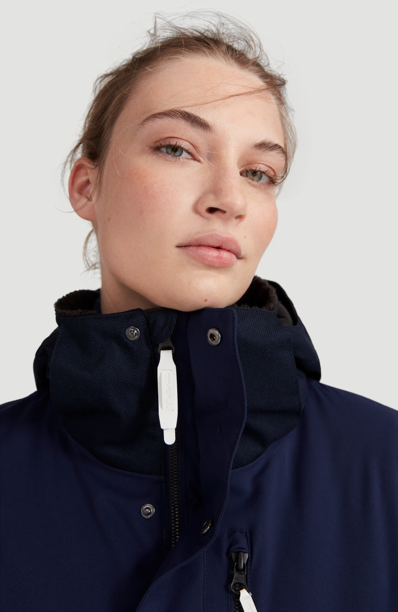 Coral Snow Jacket | Scale