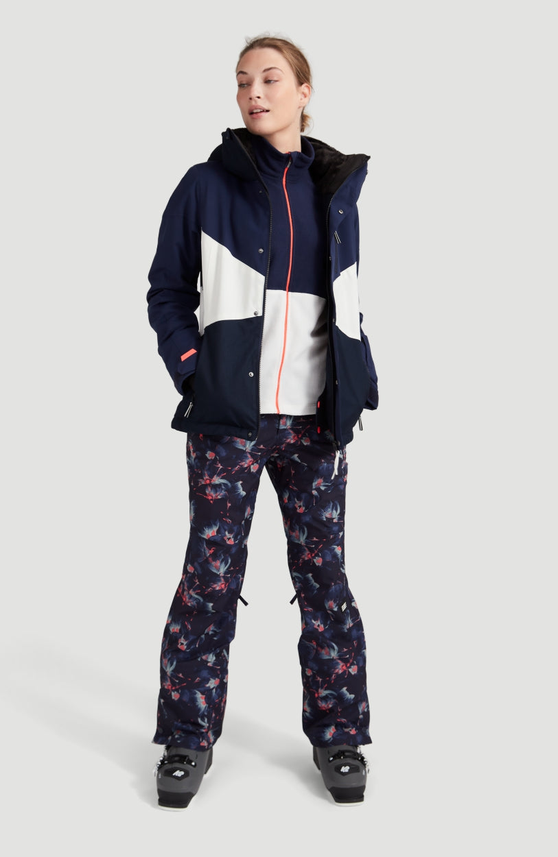 Coral Snow Jacket | Scale