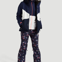 Coral Snow Jacket | Scale