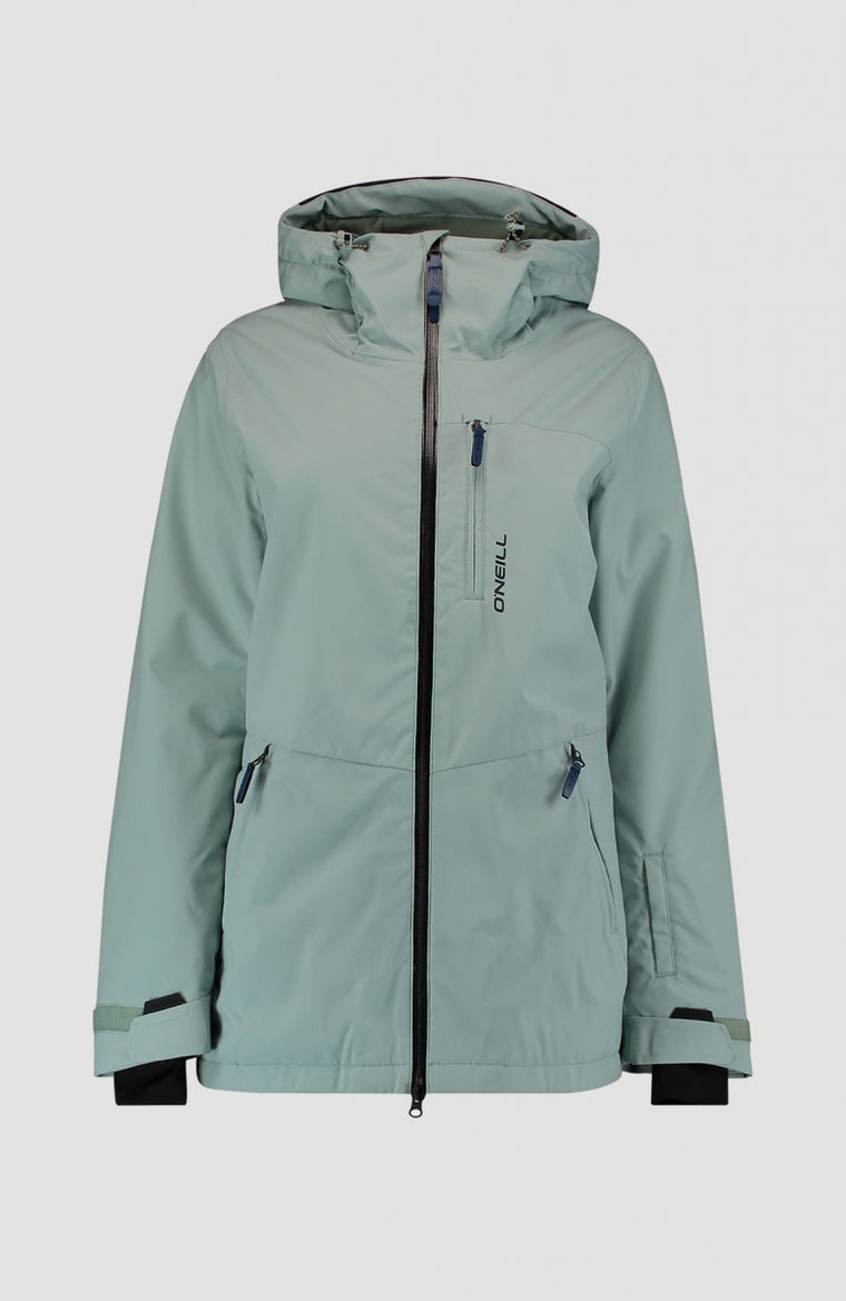 Apo Snow Jacket | Jadeite