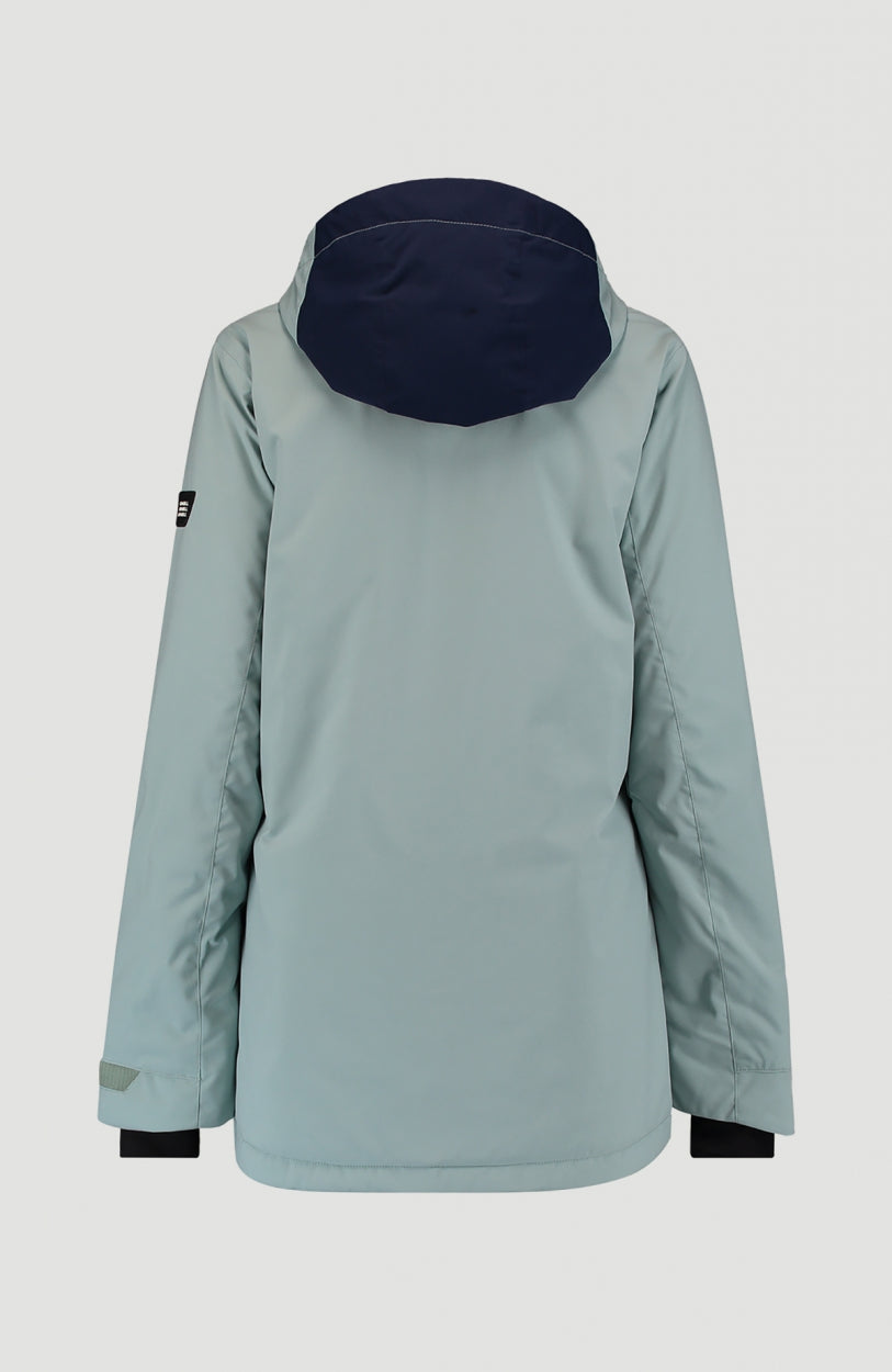 Apo Snow Jacket | Jadeite