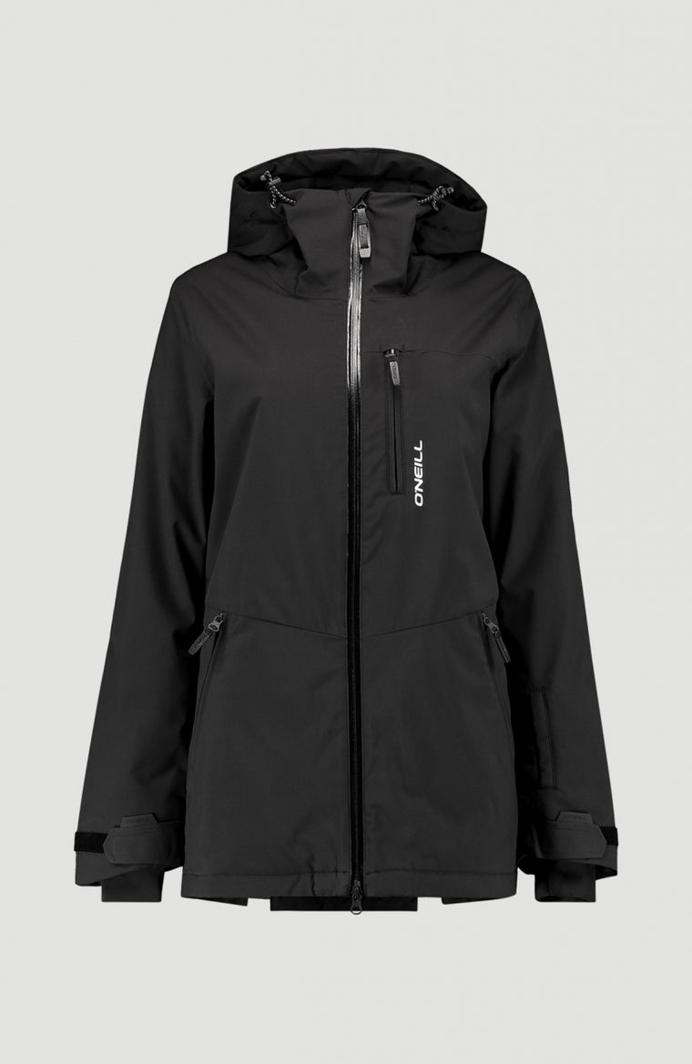 Apo Snow Jacket | BlackOut - A