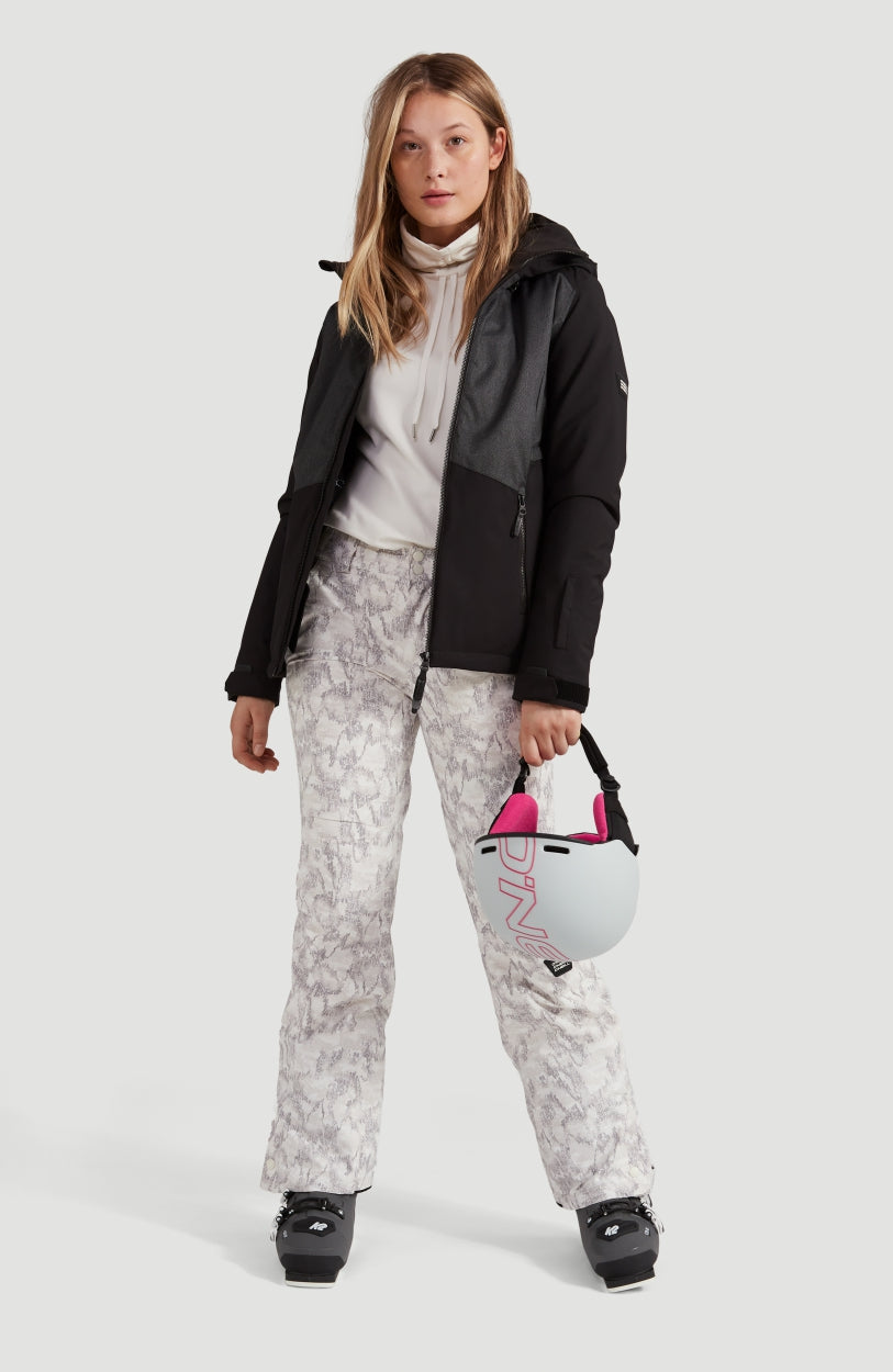 Halite Snow Jacket | BlackOut - A