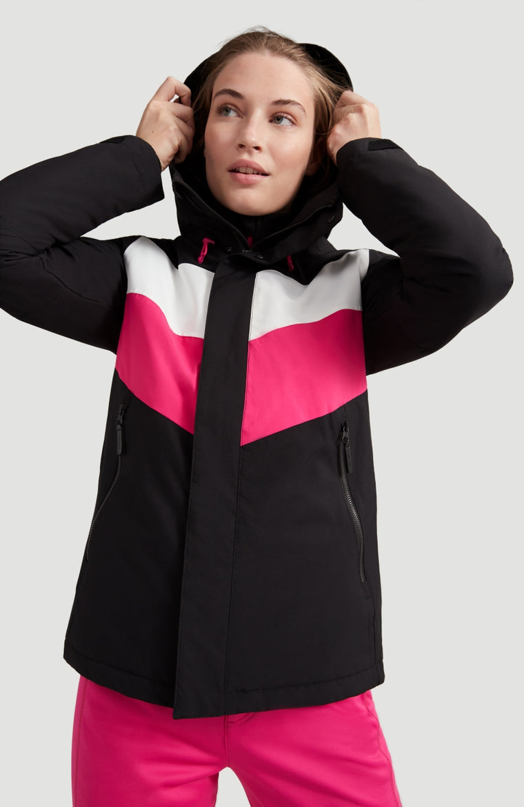 Aplite Snow Jacket | BlackOut - A