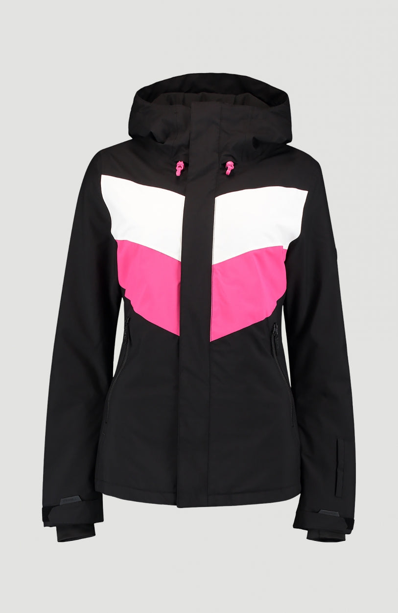 Aplite Snow Jacket | BlackOut - A