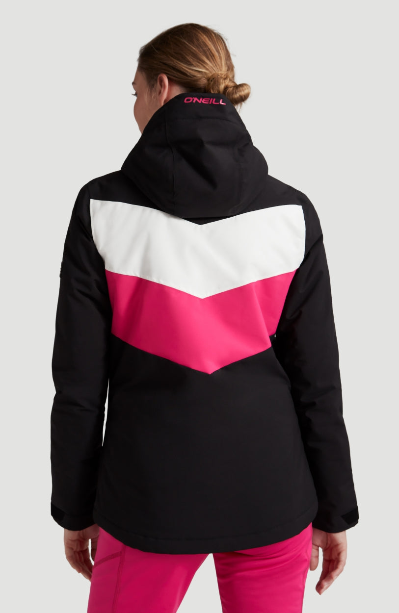 Aplite Snow Jacket | BlackOut - A