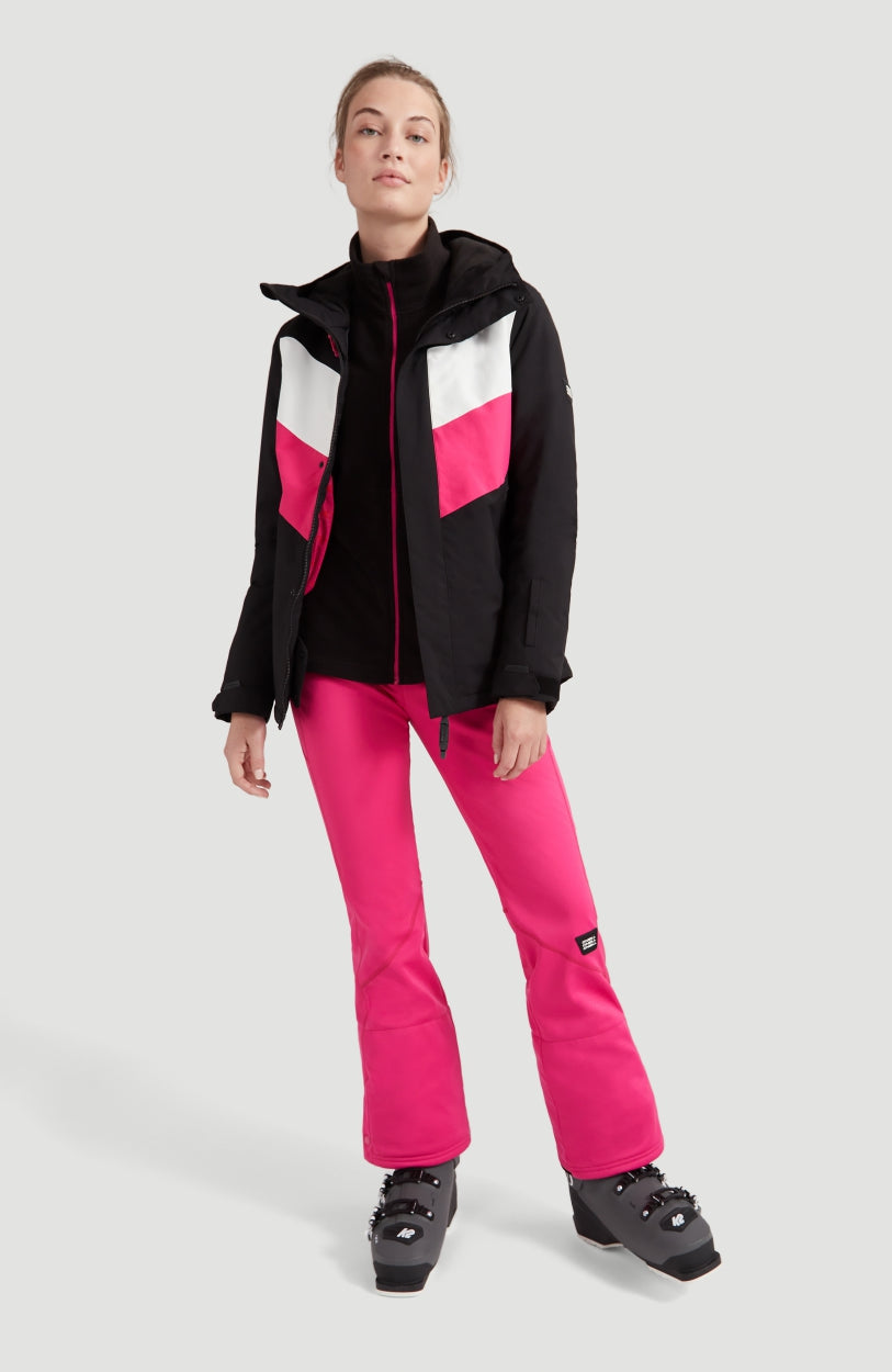 Aplite Snow Jacket | BlackOut - A