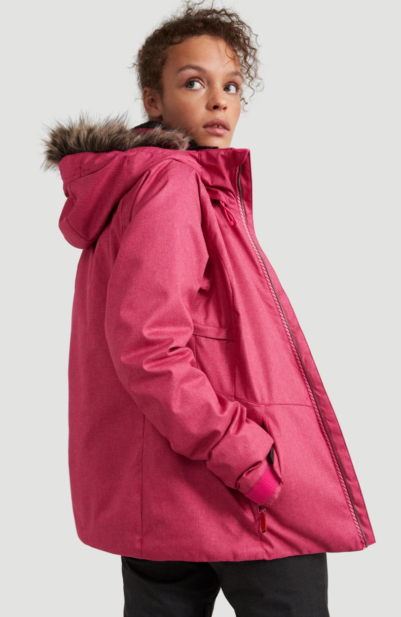 Vauxite Snow Jacket | Cabaret -A