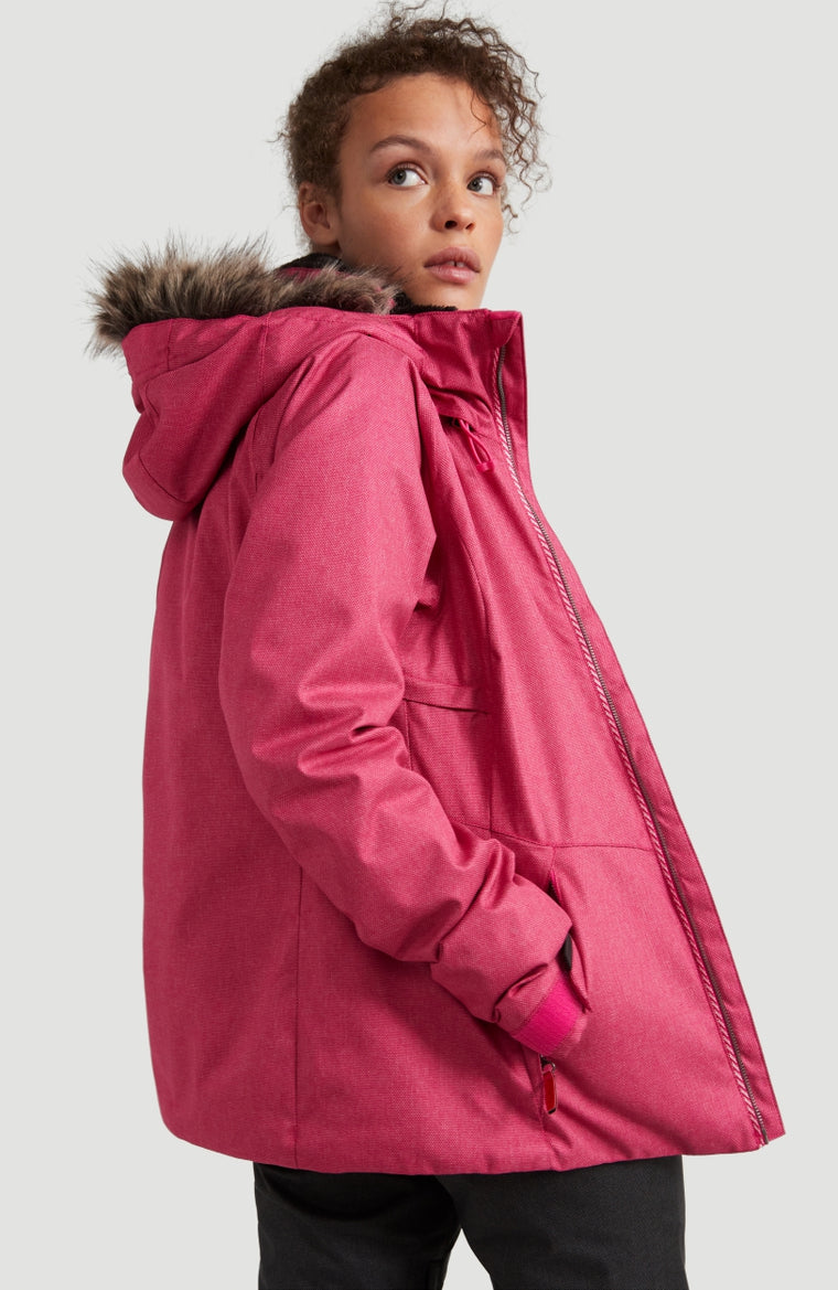 Vauxite Snow Jacket | Cabaret -A
