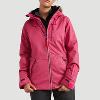 Vauxite Snow Jacket | Cabaret -A