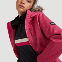 Vauxite Snow Jacket | Cabaret -A