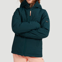 Adelite Snow Jacket | Panderosa Pine
