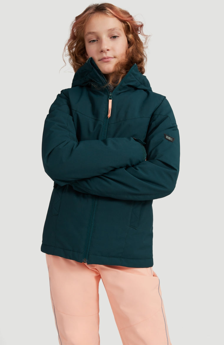 Adelite Snow Jacket | Panderosa Pine