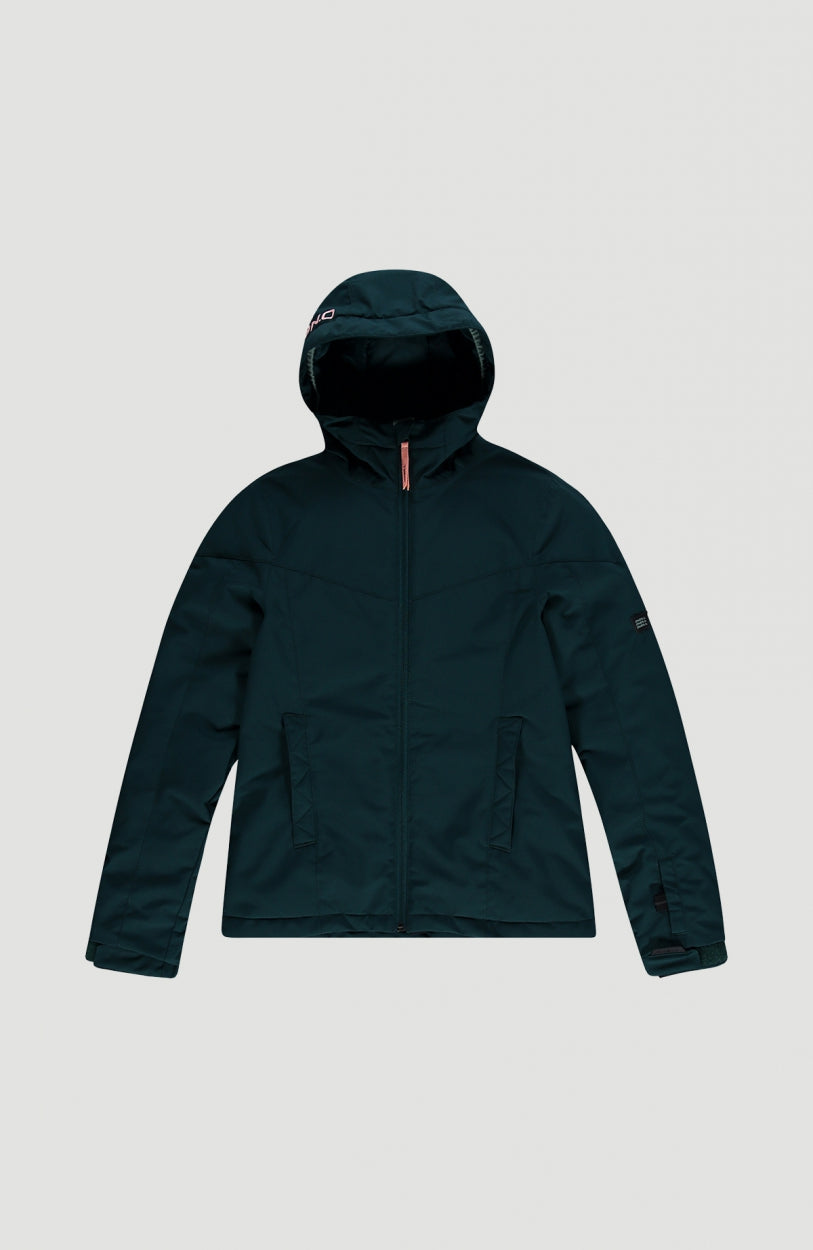 Adelite Snow Jacket | Panderosa Pine