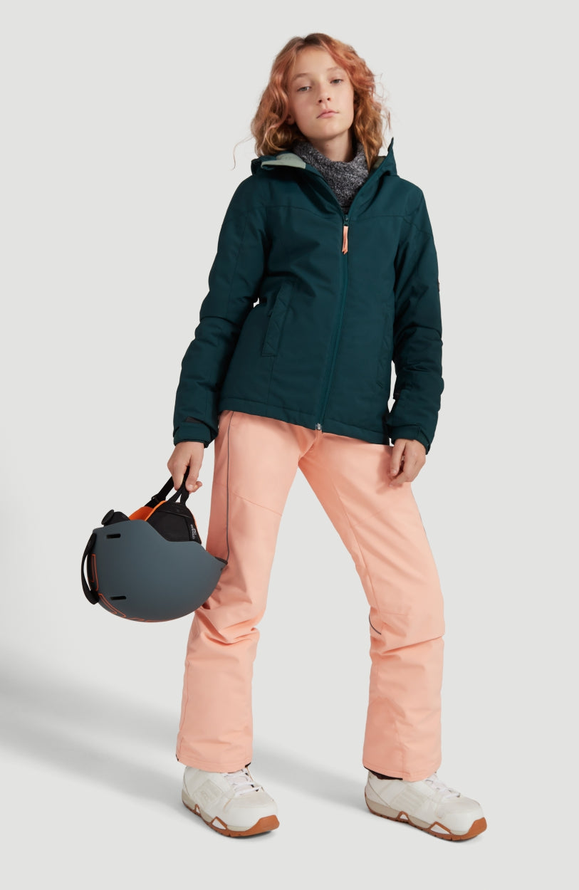 Adelite Snow Jacket | Panderosa Pine