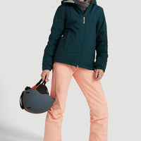 Adelite Snow Jacket | Panderosa Pine