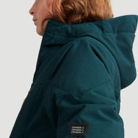 Adelite Snow Jacket | Panderosa Pine