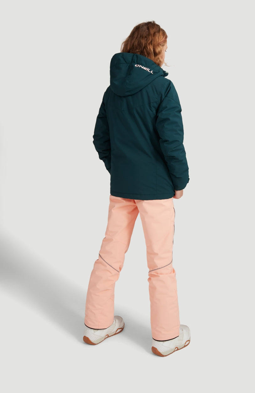 Adelite Snow Jacket | Panderosa Pine