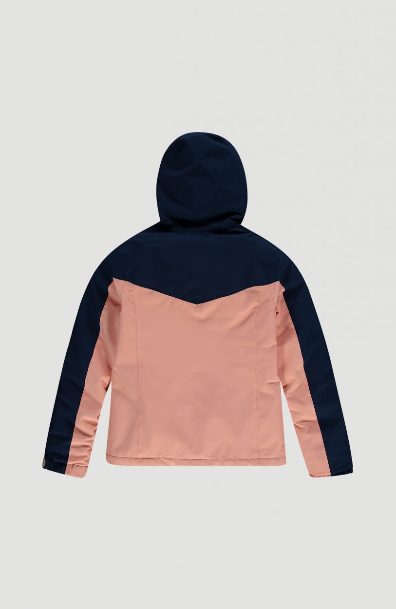 Blaze Snow Jacket | Salmon
