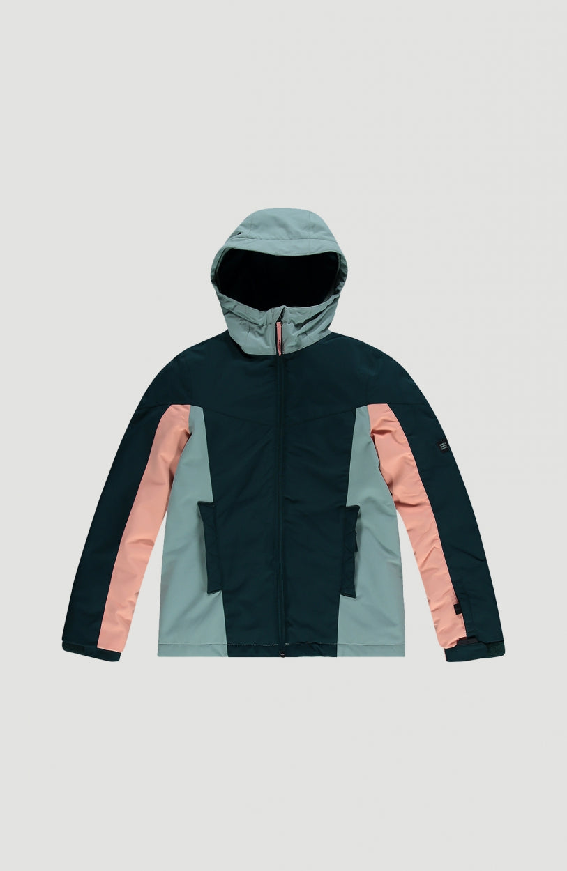 Blaze Snow Jacket | Panderosa Pine