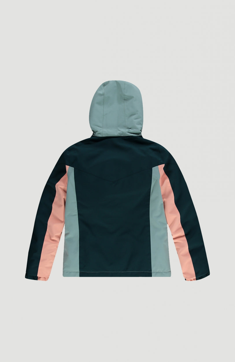 Blaze Snow Jacket | Panderosa Pine