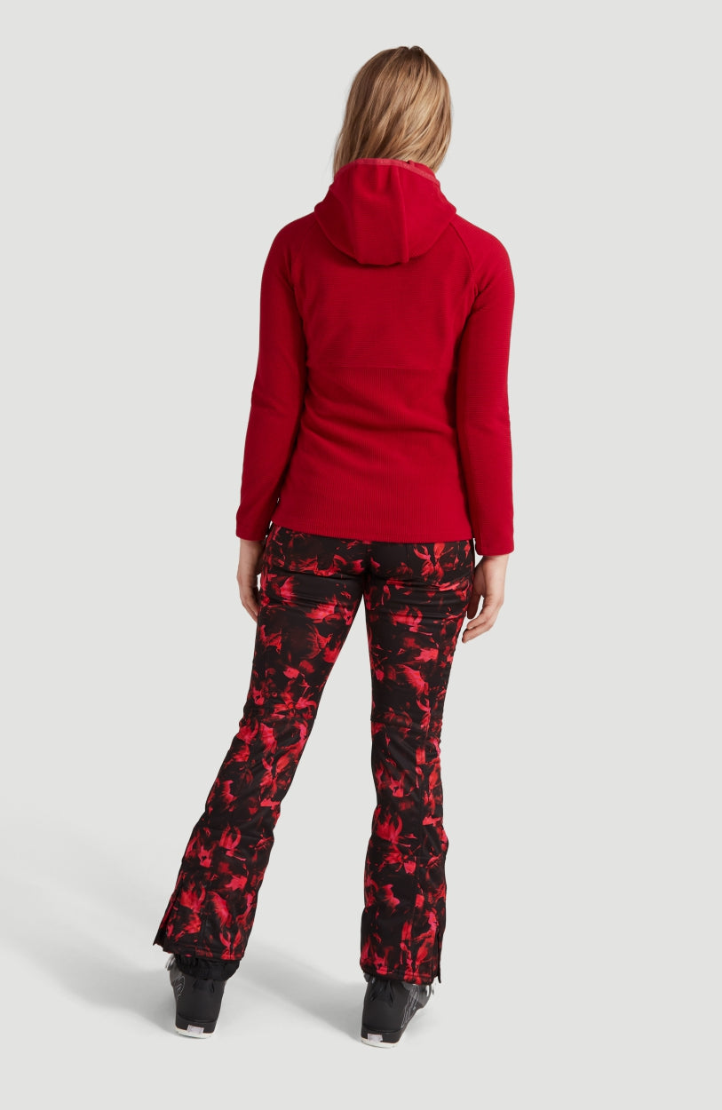 Solo Fleece | Rio Red
