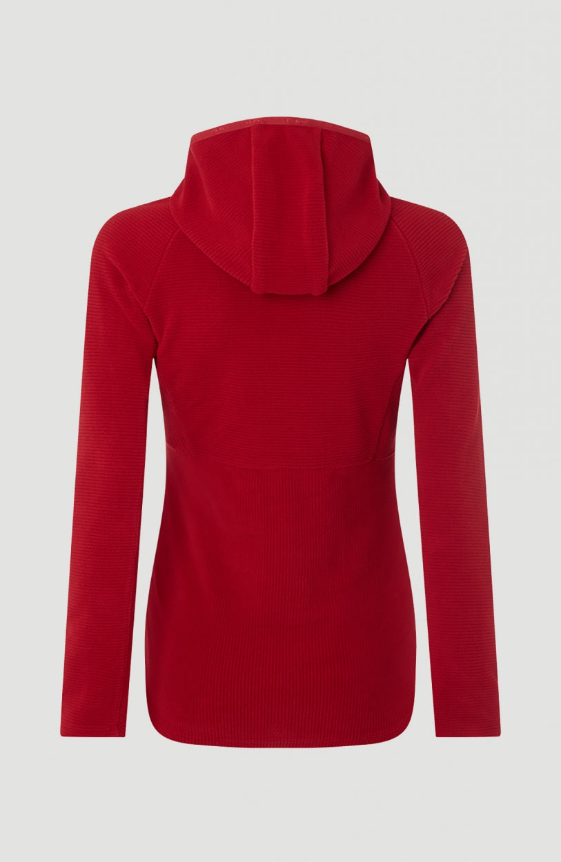 Solo Fleece | Rio Red